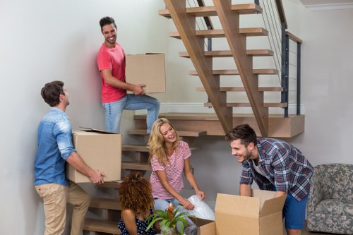 Storage solutions for homes and businesses in Ilford