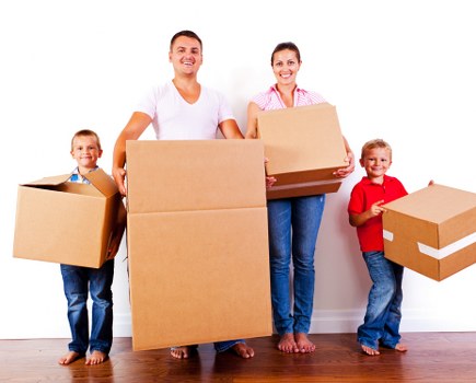 Local home moving team planning a house move in Ilford