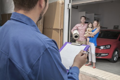 Flexible storage support for Ilford residents and businesses