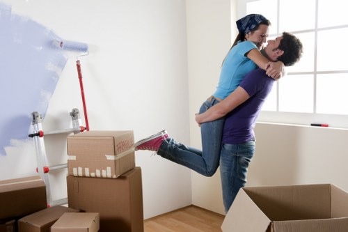 Careful furniture moving service for an Ilford home relocation