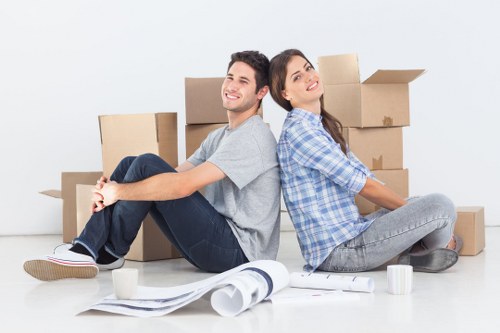 Waste removal and compliance obligations during a house move