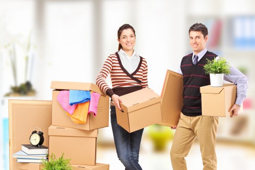 Piano delivery and placement service for homes and businesses in Ilford