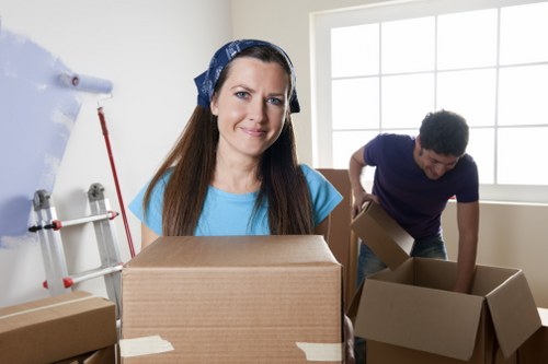 Midway complaint assessment during a house move