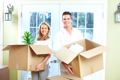 Visual representation of website browsing data for removals Ilford